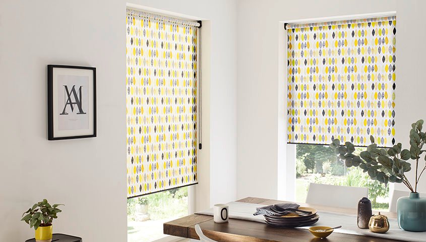 Roller blinds Dubai