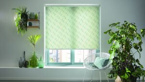 Roller blinds