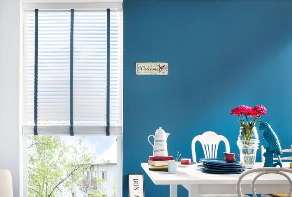 Wood Venetian Blinds Dubai