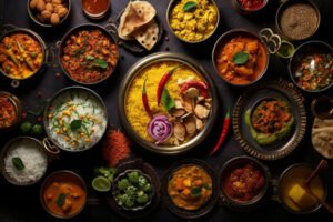 indian cuisine dishes