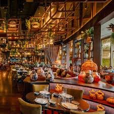 Coya Dubai restaurants in Dubai