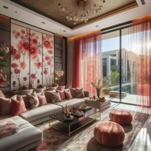 Window treatment in Dubai