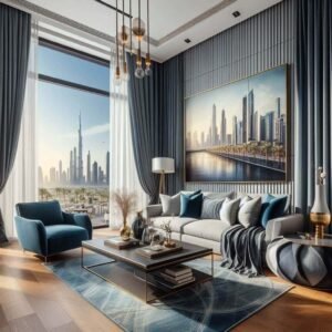 Window treatment in Dubai