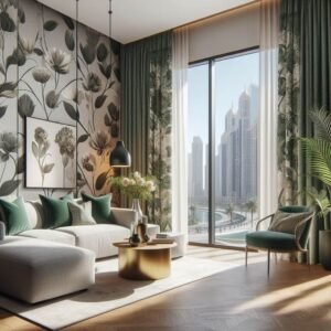 Window treatment in Dubai