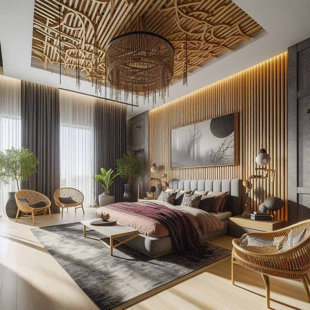 Furniture in Dubai home