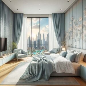 Window treatment in Dubai