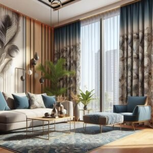 Window treatment in Dubai