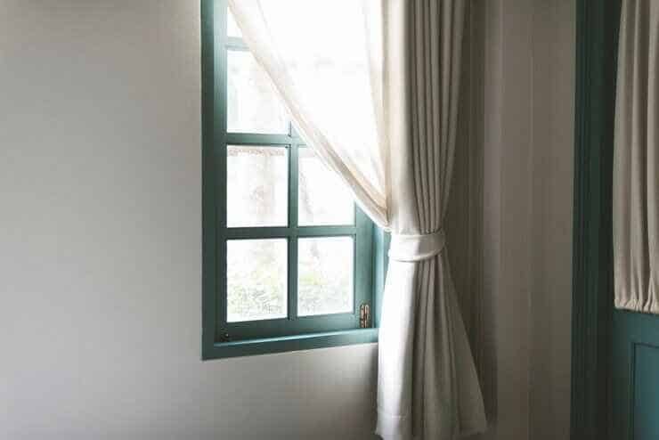 single panel curtain, best curtains for Dubai home