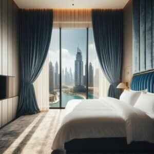 Curtains in Dubai