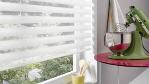 Dubai Duplex blinds