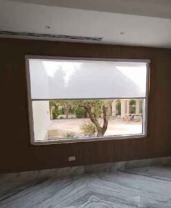 motorized roller blinds