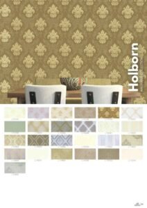 wallpaper for living room Dubai