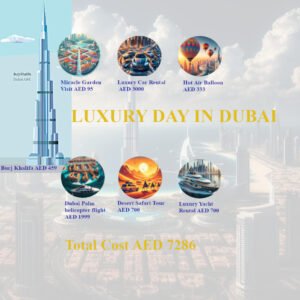 things to do in one day in Dubai, places to visit