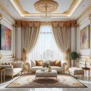 neo-classical design Dubai