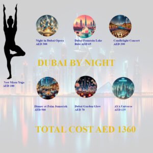 things to do in one day in Dubai, places to visit