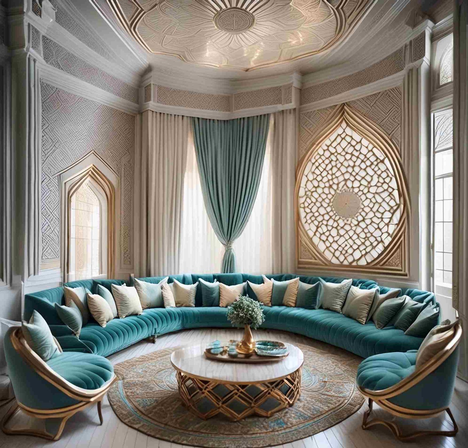 Arabic-Majlis-seating-Dubai