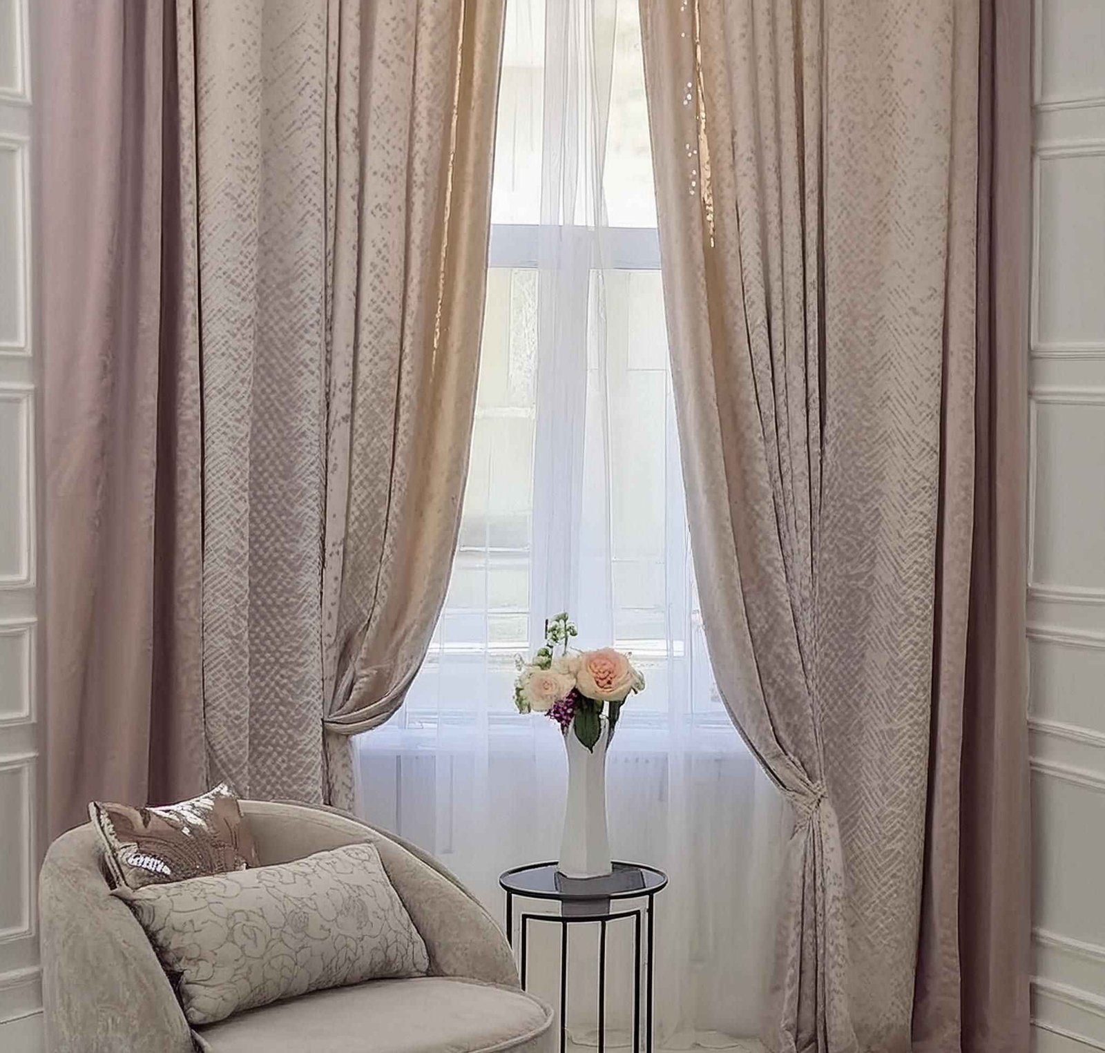 beige-curtains-custom-made-Dubai