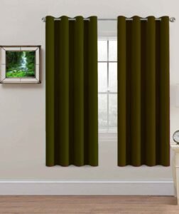 thermal curtains Dubai